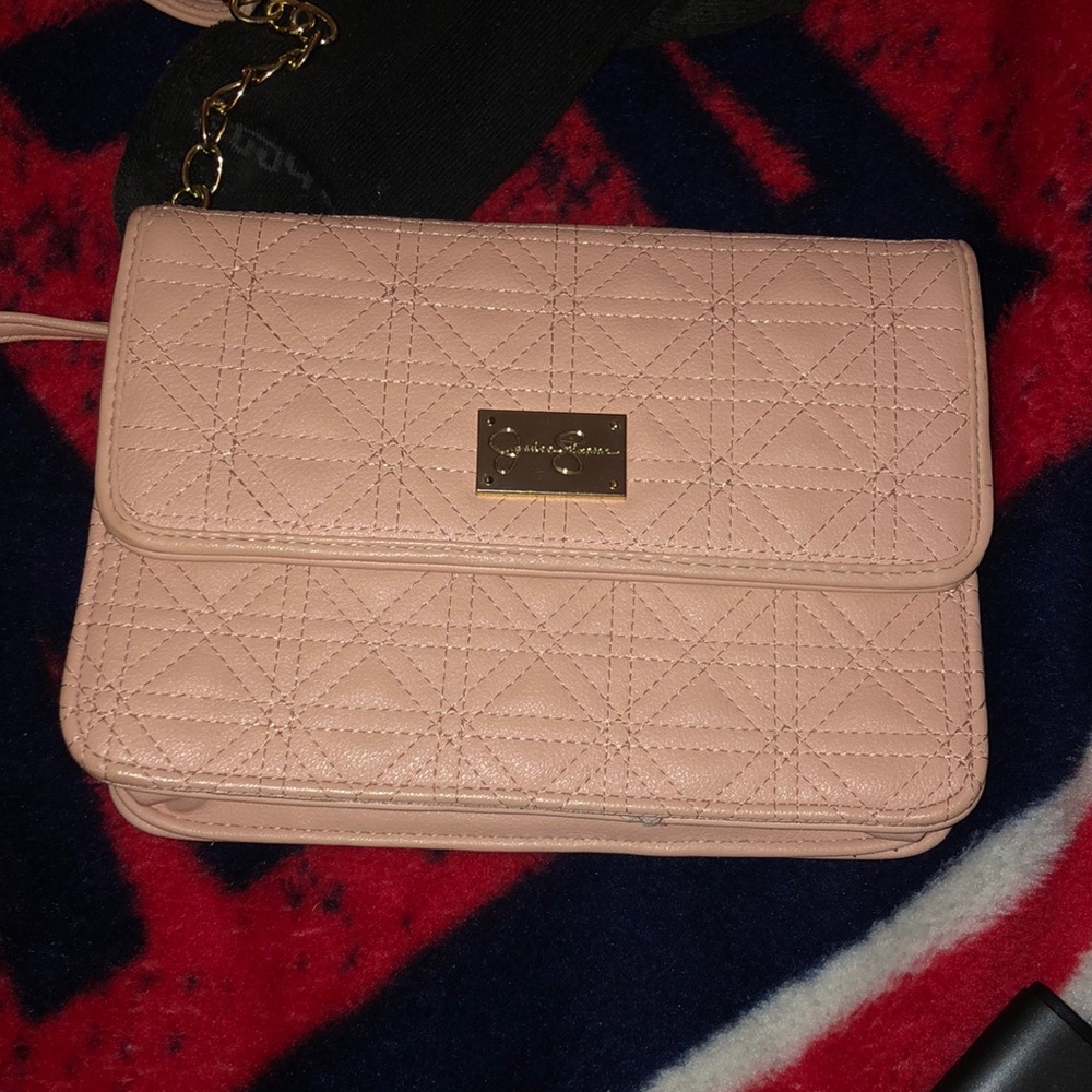 Jessica Simpson purse